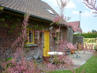 Location Gîte 5 personnes centre d&#039;un village Esquelbecq Nord