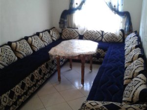 Appartement à louer pour les vacances à Agadir / Maroc