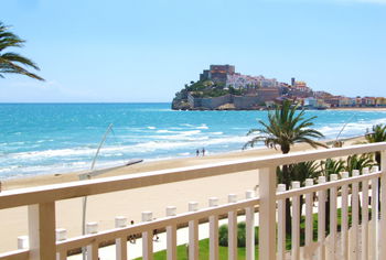 Annonce location appartement mer près centre peñíscola Espagne