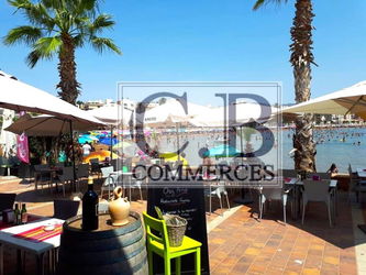 Fonds de commerce BAR RESTAURANT 2 TERRASSES FACE MER Puerto Mazarron