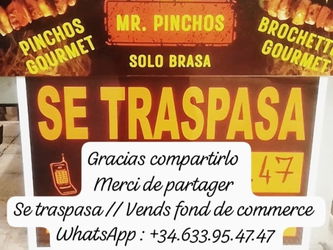 Mister Pinchos Benidorm 