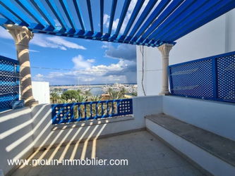 Vente APPARTEMENT ASTERIX Marina Hammamet Tunisie