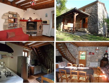 Annonce location vacances Maison vacances Ardèche Rosières