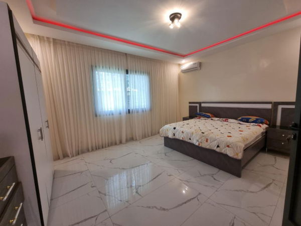 Chambre avec salle de bain