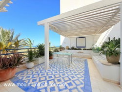 duplex avec vue mer à vendre à herbal