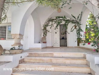 Vente VILLA PIVOINE Jinan Hammamet Tunisie