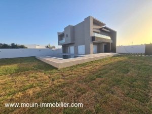 Vente villa hortensia hammamet sud el bessbassia Tunisie