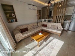 appartement neuf S+2 à louer à l'année