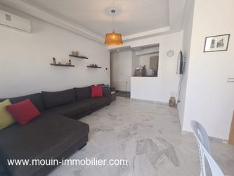 Annonce location APPARTEMENT JASMIN Hammamet Mrezka AFH Tunisie