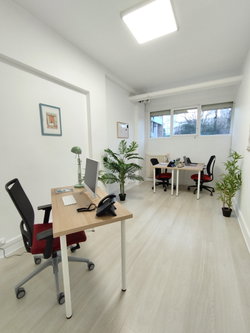 Bureau Facility Center 19.13