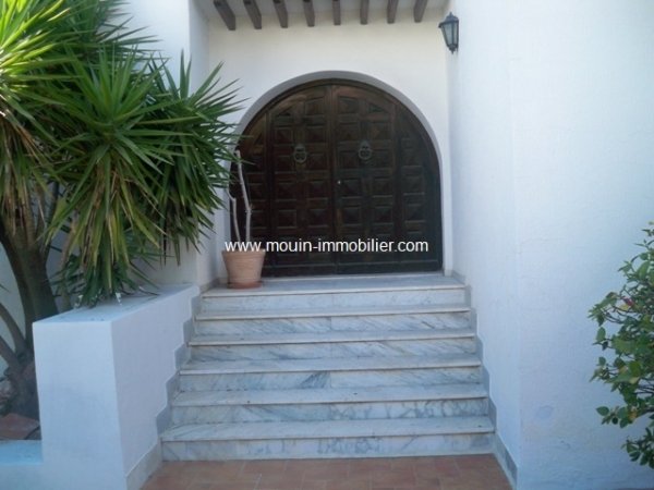 Vente Villa Verdure Menzeh 6 Tunis Tunisie