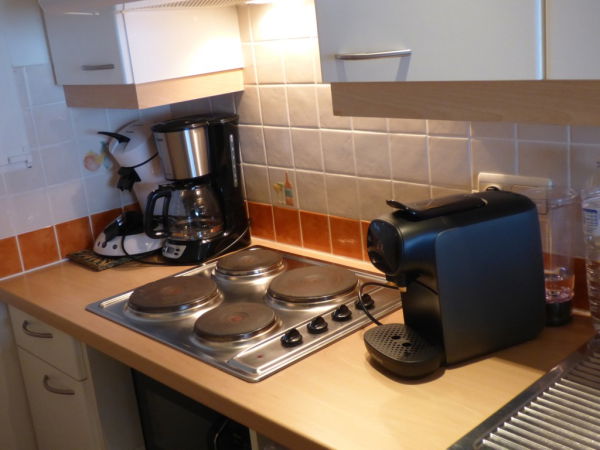 Cuisine et machines à café