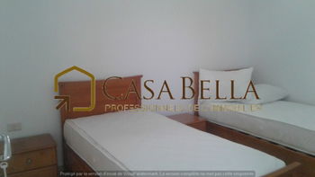 Location appartement pieds dans l&#039;eau à chott meriam Sousse Tunisie