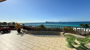 Annonce Vente PENTHOUSE PIEDS DANS L&#039;EAU &amp; VUE MER CAP MALHEUREUX – ILE MAURICE