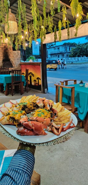 spécialités de la mer