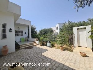 Location maison condor hammamet Tunisie