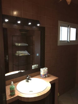 Toilette