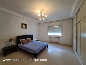 Location VILLA SARRA Hammamet Nord Mrezka Tunisie