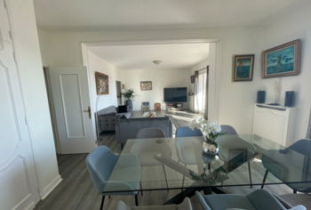 Vente APPARTEMENT VUE MER DANS 1 RESIDENCE MODERNE 2 PLACES PARKING MONACO