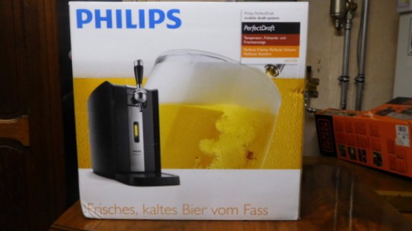 TIREUSE A BIERE PERFECTDRAFT PHILIPS.