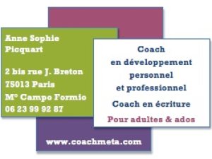 1 coaching pour adultes ados Paris
