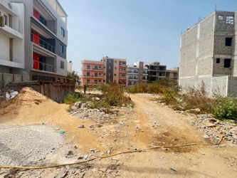 Vente Terrain Almadies Dakar Sénégal