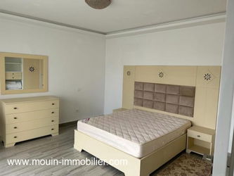 Location appartement hermes 1 hammamet Tunisie