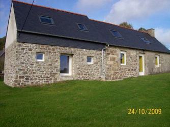 Location dans les Monts d&#039;Arrée Scrignac Finistère