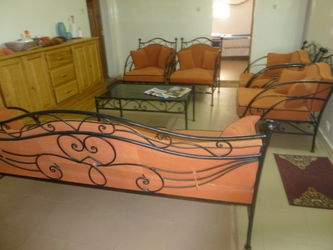 location d&#039;une villa meublÉe thies Sénégal