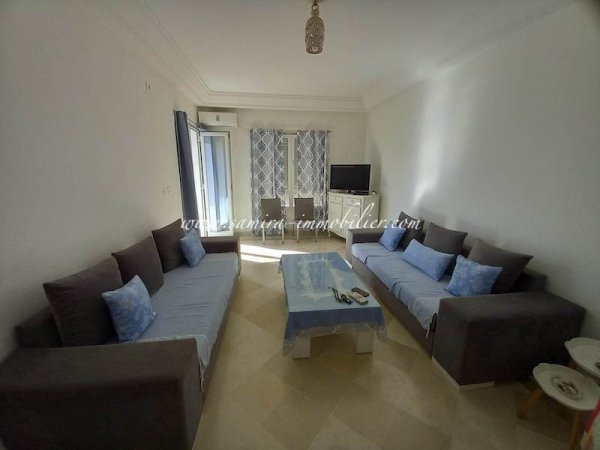 Vente Appartement Neptune Hammamet Tunisie
