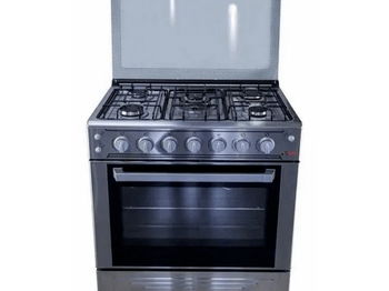 Cuisinière ASTECH 5 Feux 80 X 60 INOX /80 MIS Dakar Sénégal