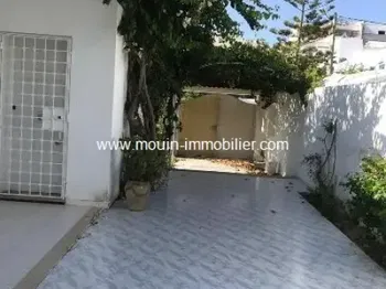 Location VILLA MELODY 2 Hammamet Tunisie