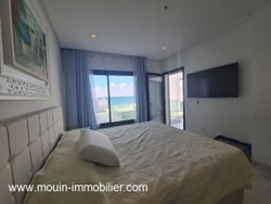 Appartement à louer à hammamet