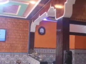 De l'intérieur