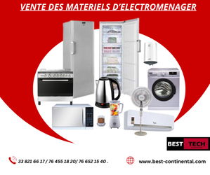 ELECTROMENAGER DISPONIBLE DAKAR Sénégal