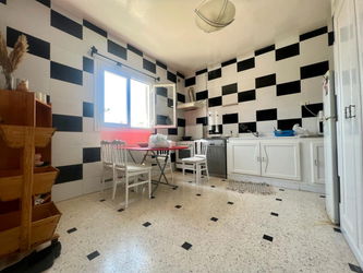 Location s3 meublé vue mer marsa plage Tunis Tunisie