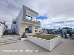 villa avec piscine a hammamet
