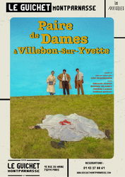 Affiche du Spectacle