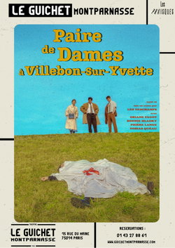 Affiche du Spectacle