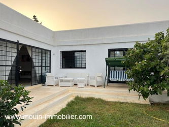 villa jardin