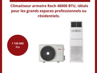 CLIMATISEUR ARMOIRE