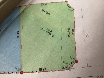 Vente Terrain bâtir 1000m² Saintes Charente Maritime