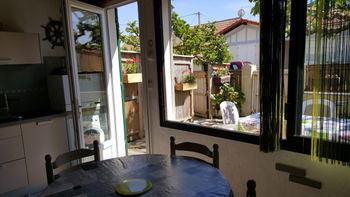 Vue terrasse