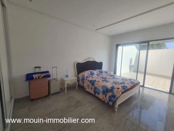 appartement à louer à Hammamet