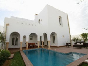 Location Villa piscine àDjerba Aghir Tunisie