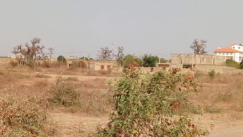terrains 225 mètres carrés  à vendre à Saly