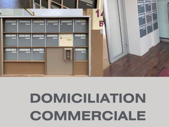 Domiciliation commerciale