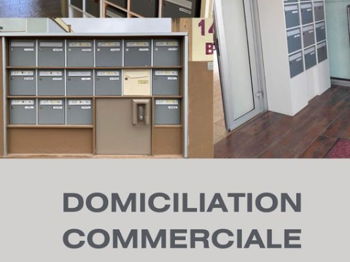 Domiciliation commerciale