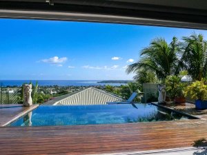 TAMARIN - Villa d&#039;Exception avec Vue Ocean - Location Immobilière à l&#039;Île Maurice