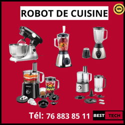 robot de cuisine